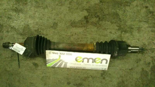  TRANSMISION DELANTERA IZQUIERDA PEUGEOT 206 