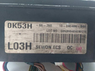 CAJA RELES / FUSIBLES, KIA, CARNIVAL II (FL)