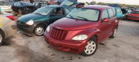 CHRYSLER PT CRUISER