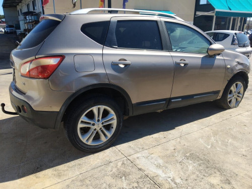Nissan Qashqai (J10)(01.2007->) — vehículo donante para recambios 