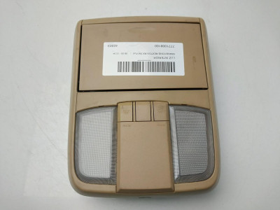 LUZ INTERIOR, Ssangyong, REXTON