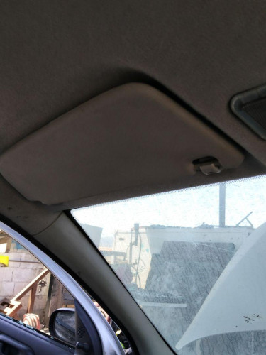 PARASOL IZQUIERDO Opel CORSA C 