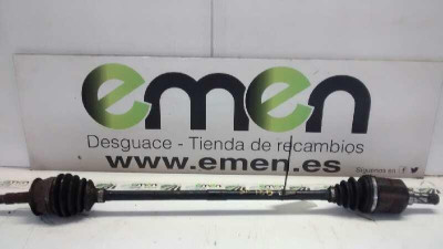 TRANSMISION DELANTERA DERECHA, OPEL, CORSA C