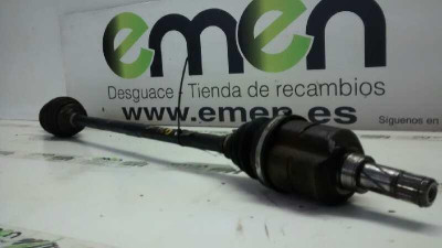 TRANSMISION DELANTERA DERECHA, OPEL, CORSA C
