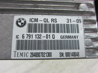 MODULO ELECTRONICO, BMW, SERIE 5 GRAN TURISMO (F07)