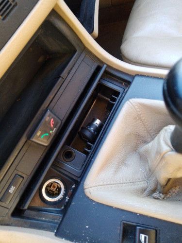 CENICERO, BMW, SERIE 3 COMPACTO (E46)