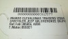 MANDO ELEVALUNAS TRASERO IZQUIERDO CHRYSLER JEEP GR.CHEROKEE (WJ/WG) 