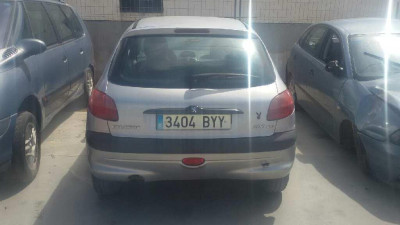 PEUGEOT 206 SW