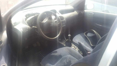 PEUGEOT 206 SW — автомобиль-донор на запчасти 