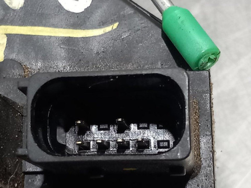  CERRADURA PUERTA DELANTERA DERECHA, OPEL, ASTRA J BERLINA 5P 