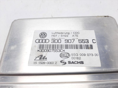 CENTRALITA MOTOR UCE, VOLKSWAGEN, PHAETON (3D2/3D8)