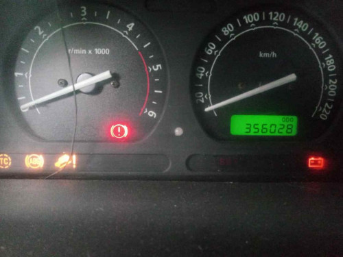  LAND ROVER FREELANDER (LN) 