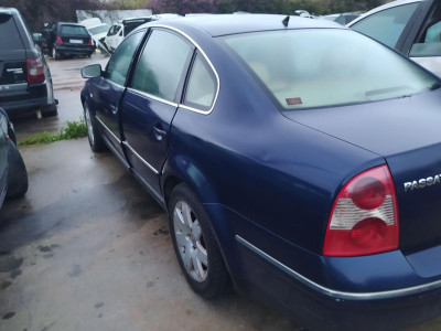 LUNA TRASERA IZQUIERDA, VOLKSWAGEN, PASSAT BERLINA (3B3)