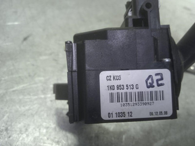 MANDO INTERMITENTES, VOLKSWAGEN, GOLF VI (5K1)(10.2008)