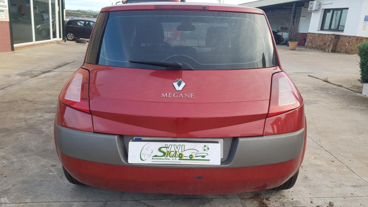Renault Megane II Grandtour (2003->) SIN IDENTIFICAR