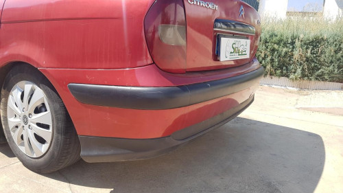 PARAGOLPES TRASERO Citroen C5 Berlina (2001->) Citroen C5 Berlina (2001->) 