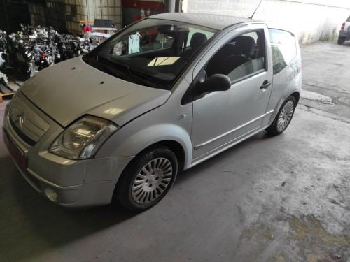 CITROEN C2 — автомобиль-донор на запчасти 