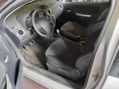 CITROEN C2 — автомобиль-донор на запчасти 