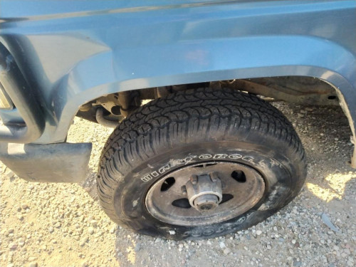  TRANSMISION DELANTERA IZQUIERDA MITSUBISHI MONTERO (V20/V40) 