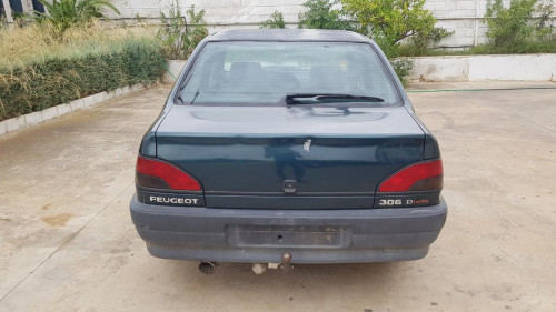  Peugeot 306 4 pt. (S1)(08.1994->03.1997) SLD 