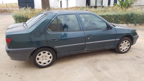  Peugeot 306 4 pt. (S1)(08.1994->03.1997) SLD 