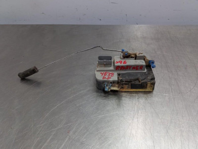 CERRADURA PUERTA DELANTERA DERECHA, PEUGEOT, PARTNER (S1)(07.1996)