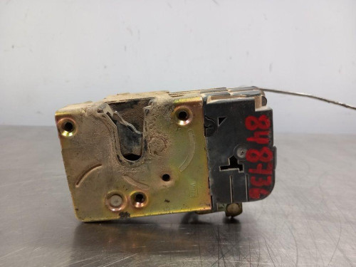  CERRADURA PUERTA DELANTERA DERECHA, PEUGEOT, PARTNER (S1)(07.1996) 