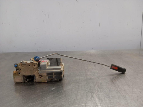  CERRADURA PUERTA DELANTERA DERECHA, PEUGEOT, PARTNER (S1)(07.1996) 