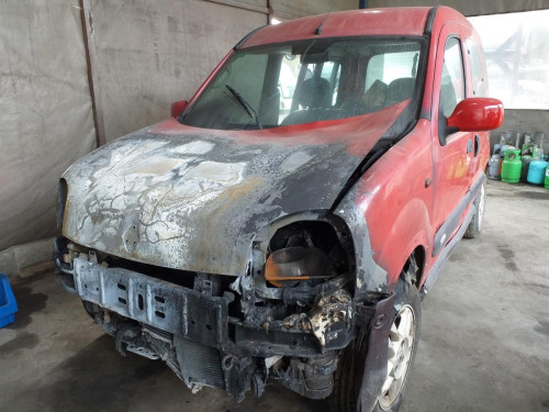 RENAULT KANGOO 4X4 — автомобиль-донор на запчасти 