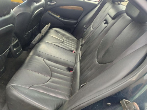  ASIENTOS TRASERO IZQUIERDO JAGUAR S-TYPE (03.1999) 
