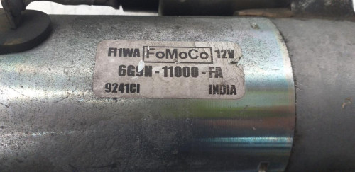  MOTOR ARRANQUE FORD KUGA (CBV) 