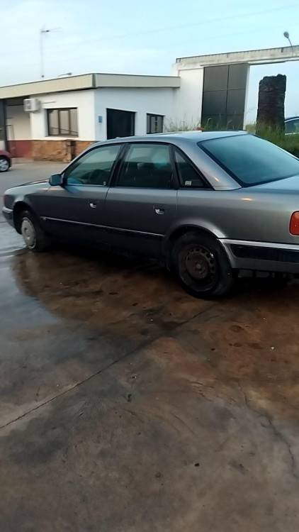 Audi 100 (431/433/435) (1976->1981)