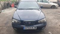 HYUNDAI ELANTRA (XD)
