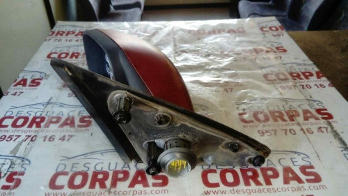 RETROVISOR IZQUIERDO RENAULT LAGUNA II (BG0) 