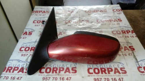 RETROVISOR IZQUIERDO RENAULT LAGUNA II (BG0) 