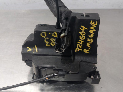 CERRADURA PUERTA DELANTERA DERECHA, RENAULT, MEGANE III SPORT TOURER