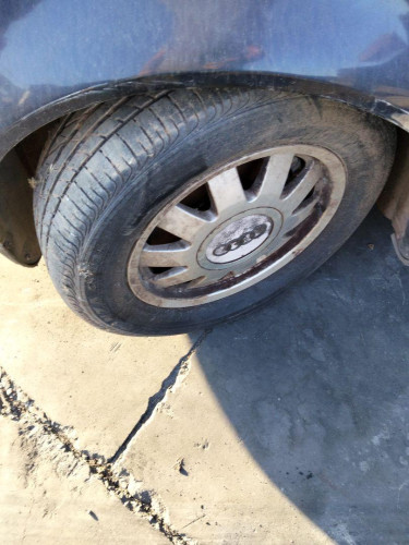 LLANTA AUDI A6 BERLINA (4B2) 