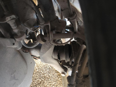 BIELETA ESTABILIZADORA DELANTERA IZQUIERDA, ALFA ROMEO, 147 (190)