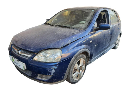 OPEL CORSA C 