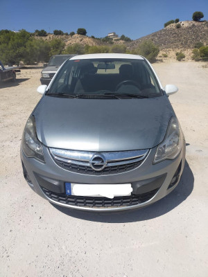 OPEL CORSA D