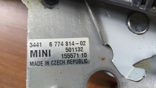 PALANCA FRENO MINI MINI (R56) 