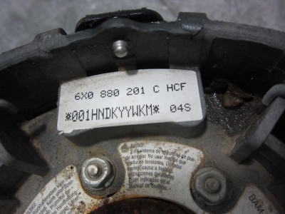 AIRBAG DELANTERO IZQUIERDO, VOLKSWAGEN, LUPO (6X1/6E1)