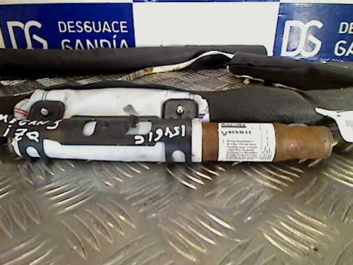 AIRBAG CORTINA DELANTERO IZQUIERDO Renault MEGANE III BERLINA 5P 
