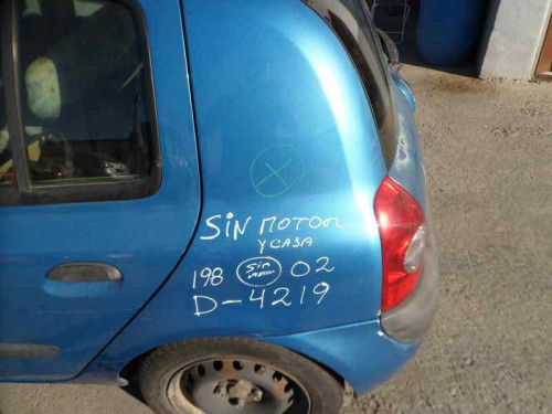  RENAULT CLIO II FASE II (B/CB0) 
