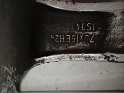 LLANTA, BMW, SERIE 3 BERLINA (E90)