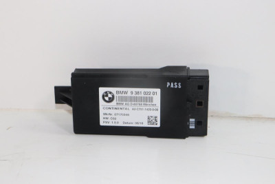 MODULO ELECTRONICO, BMW, SERIE 7 (G11/G12)