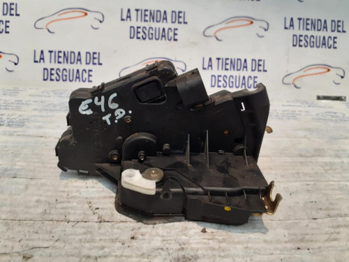  CERRADURA PUERTA TRASERA DERECHA 