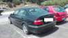 BMW SERIE 3 BERLINA (E46) — автомобиль-донор на запчасти 