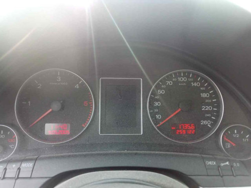  AUDI A4 AVANT (8E) 