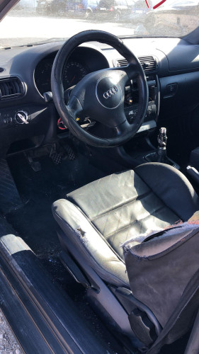 AUDI A3 (8L) — Donor Vehicle for Used Parts 